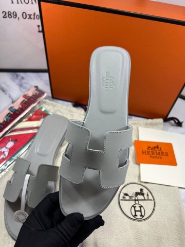 Hermes Oran sandal шлепанцы