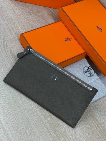 Hermes кошелек