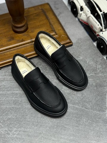 Hermes лоферы