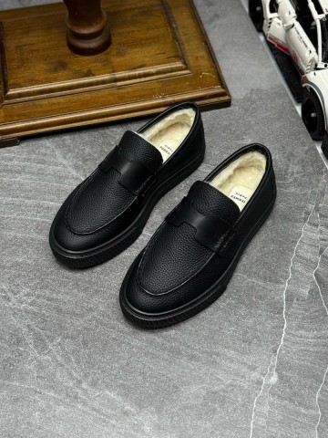 Hermes лоферы