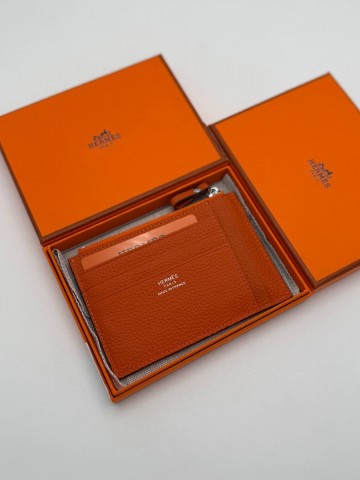 Hermes картхолдер