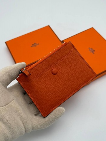 Hermes картхолдер