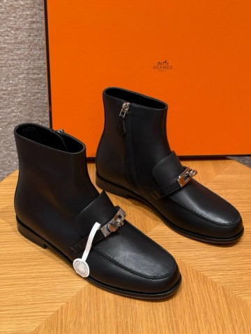 Hermes ботильоны