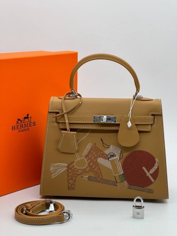 Hermes сумка