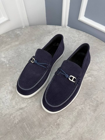Hermes лоферы