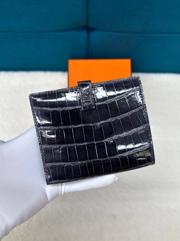 Hermes кошелек