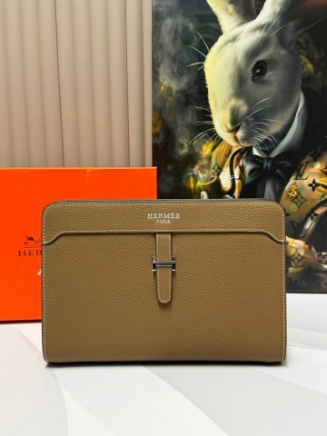 Hermes клатч