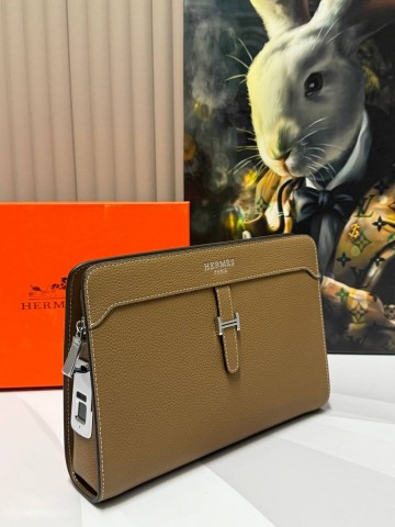 Hermes клатч