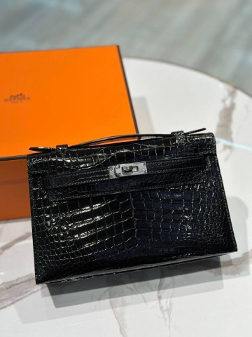 Hermes Pochette сумка