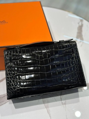 Hermes Pochette сумка