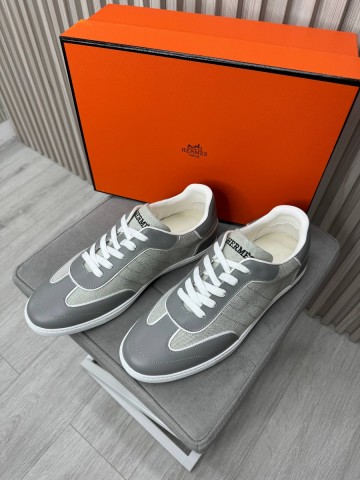 Hermes кроссовки