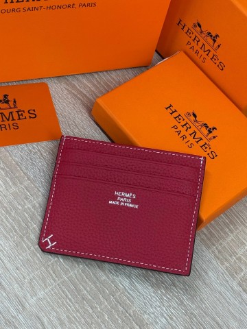 Hermes картхолдер
