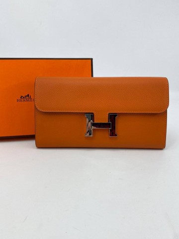 Hermes кошелек