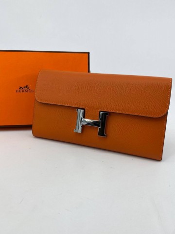 Hermes кошелек