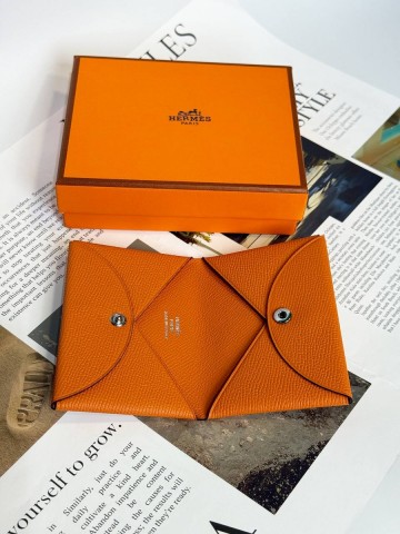 Hermes картхолдер