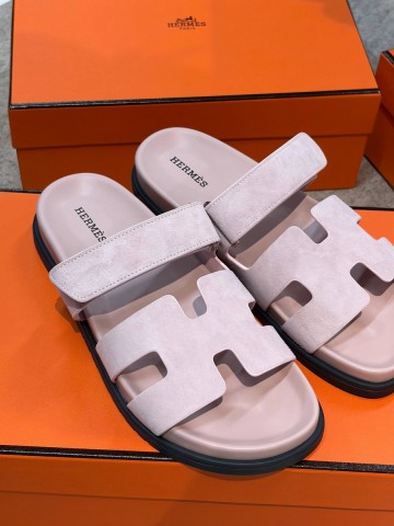 Hermes шлепанцы