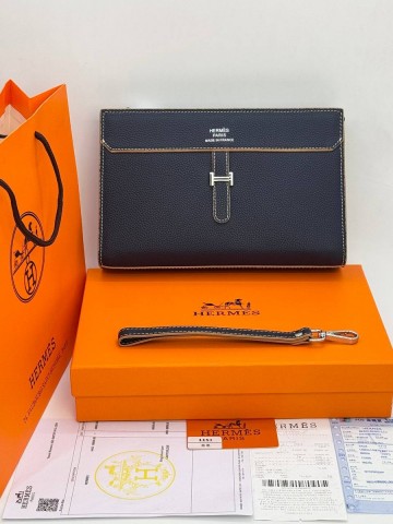 Hermes клатч