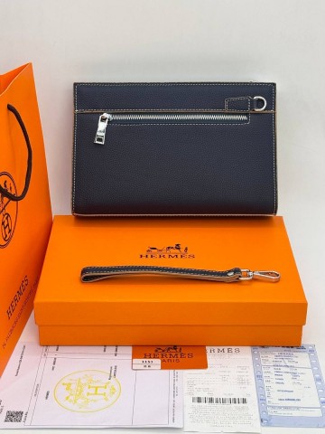 Hermes клатч