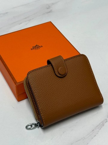 Hermes кошелек