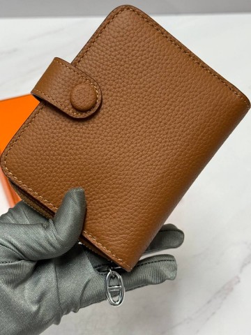Hermes кошелек
