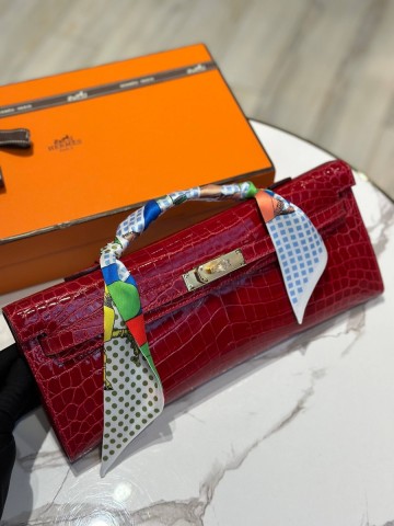 Hermes Kelly Long сумка