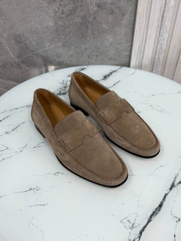 Hermes лоферы