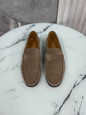 Hermes лоферы