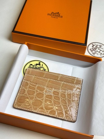 Hermes картхолдер