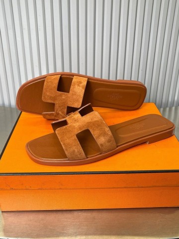 Hermes Oran sandal шлепанцы