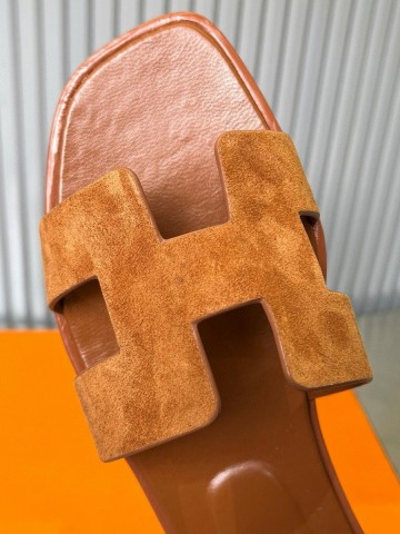 Hermes Oran sandal шлепанцы