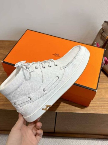 Hermes кроссовки