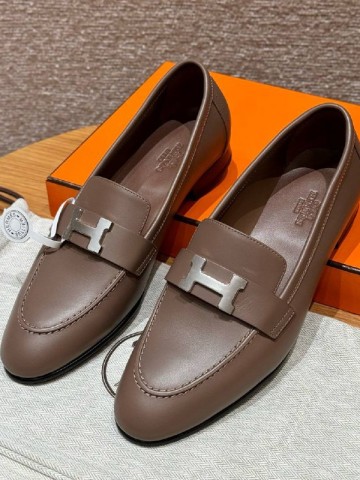 Hermes Paris лоферы