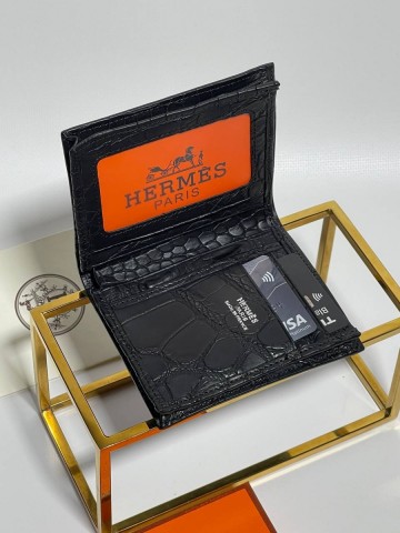 Hermes кошелек
