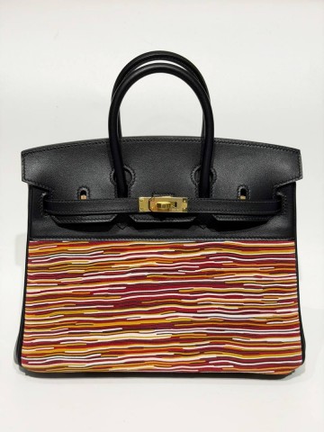 Hermes Birkin 25 сумка