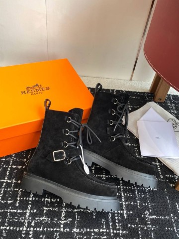 Hermes Land ankle ботинки