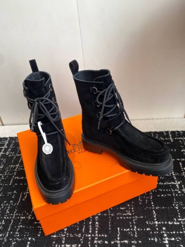 Hermes Land ankle ботинки