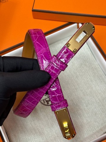 Hermes Kelly ремень
