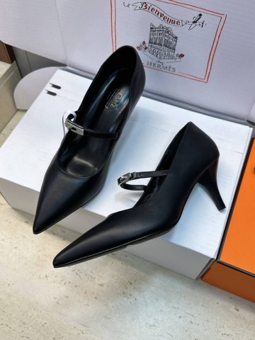 Hermes туфли
