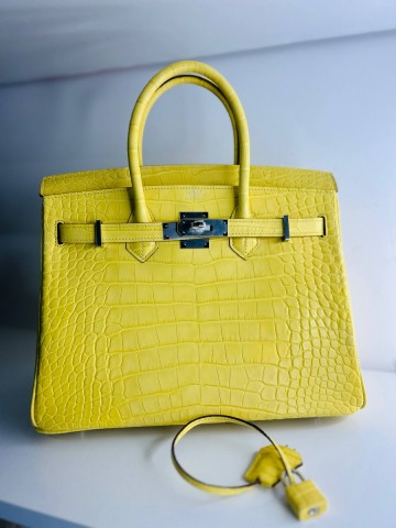 Hermes Birkin сумка