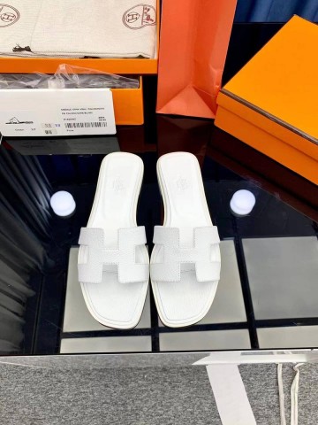 Hermes Oran sandal шлепанцы