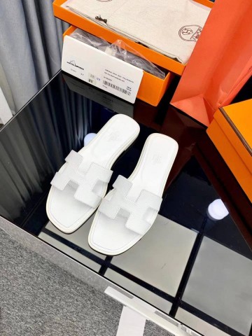 Hermes Oran sandal шлепанцы