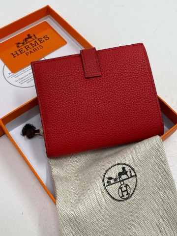 Hermes кошелек