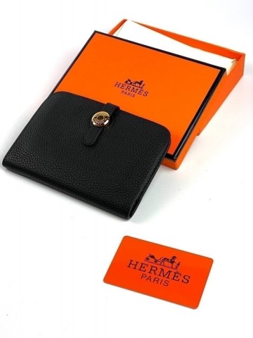 Hermes кошелек