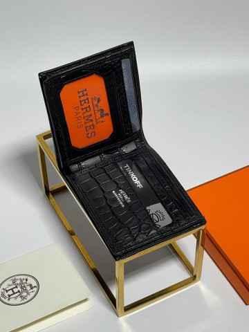 Hermes кошелек
