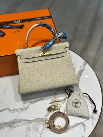 Hermes Kelly 25 сумка