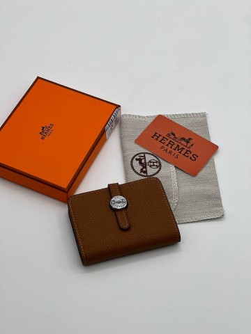 Hermes кошелек