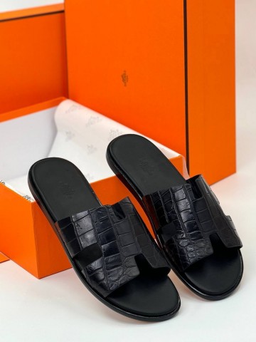 Hermes шлепанцы