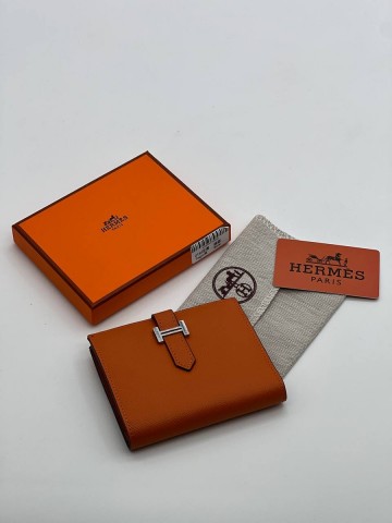 Hermes кошелек