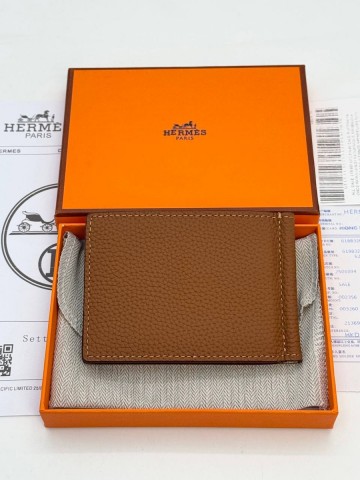 Hermes картхолдер