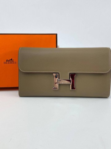 Hermes кошелек